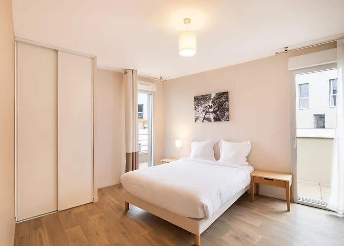 Zenao Appart\'Hotels Montreuil