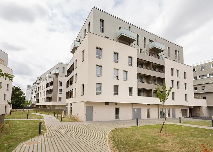 Zenao Appart\'Hotels Montreuil