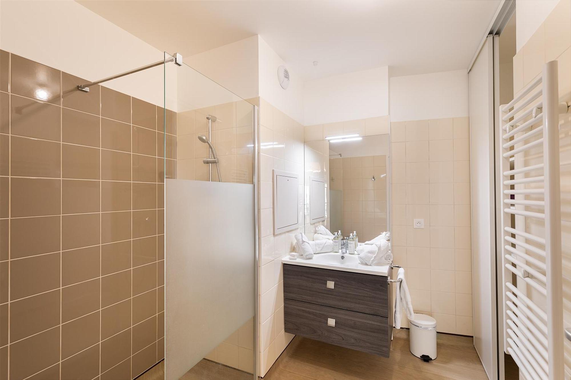Zenao Aparthotel Montreuil (Seine-Saint-Denis)