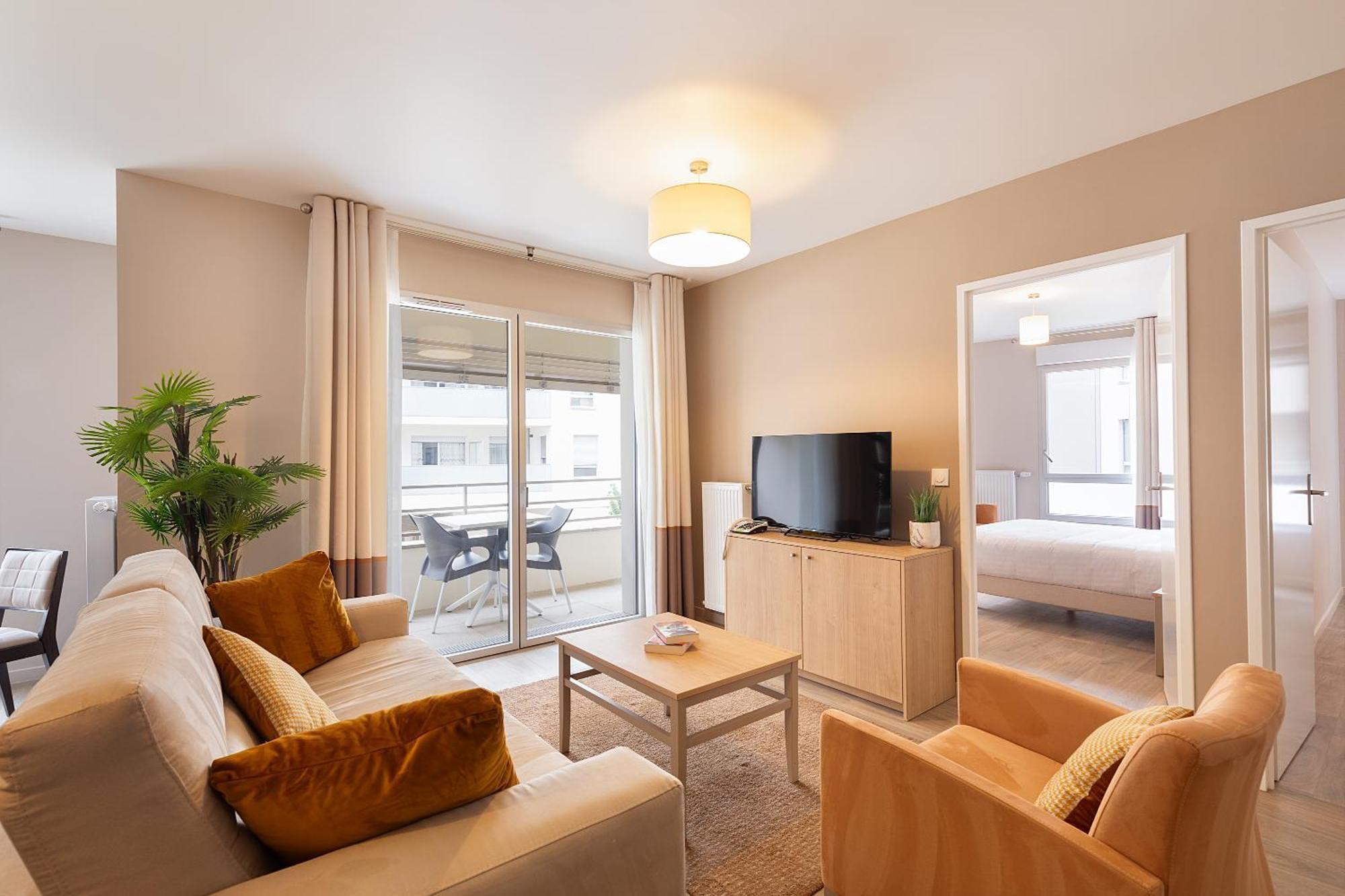 Zenao Aparthotel *